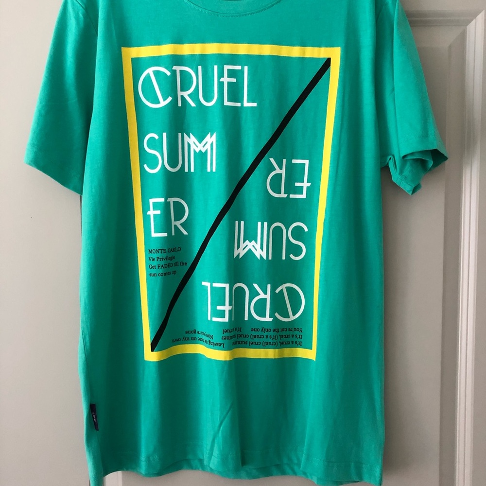 Privileged Life Spring/Summer Men’s Tee